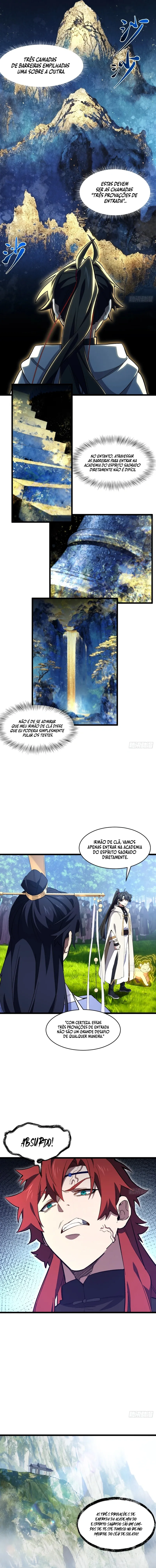 Read Antigo Corpo Sagrado PT Manga Online