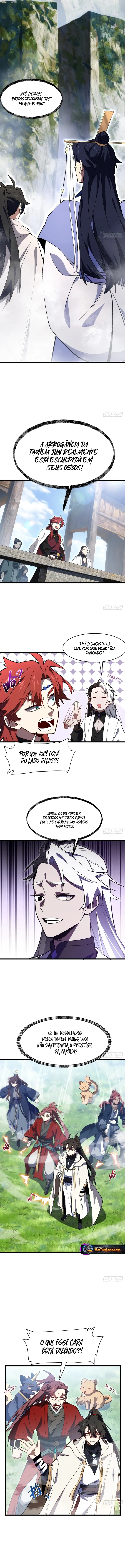 Read Antigo Corpo Sagrado PT Manga Online