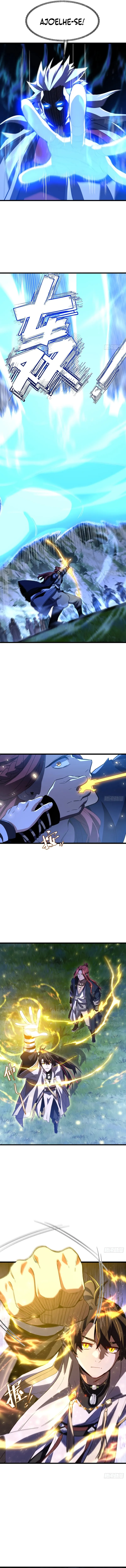Read Antigo Corpo Sagrado PT Manga Online