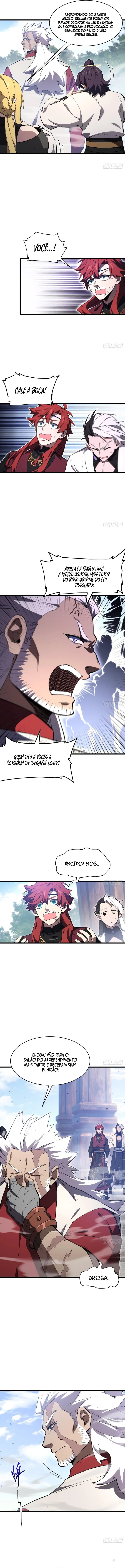 Read Antigo Corpo Sagrado PT Manga Online