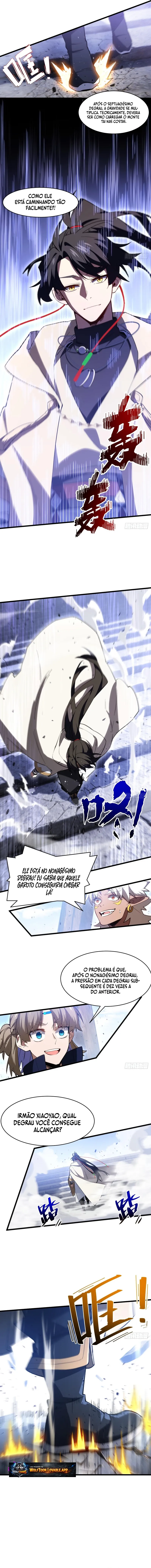 Read Antigo Corpo Sagrado PT Manga Online