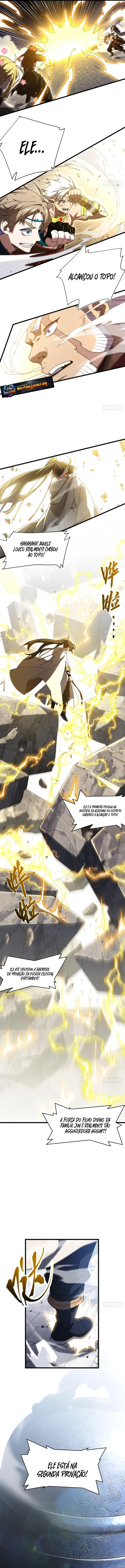 Read Antigo Corpo Sagrado PT Manga Online