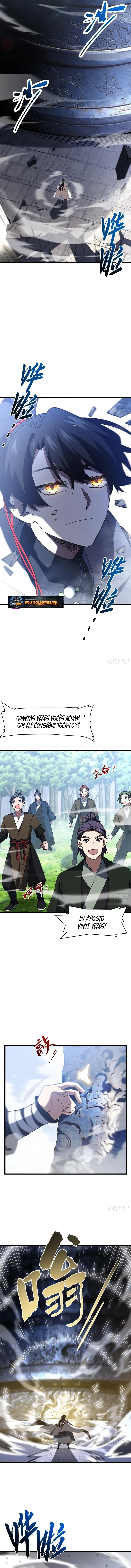 Read Antigo Corpo Sagrado PT Manga Online