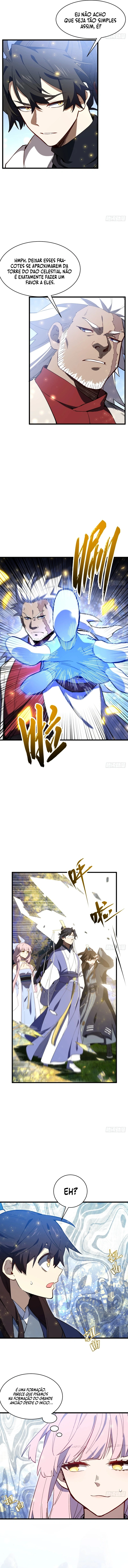 Read Antigo Corpo Sagrado PT Manga Online