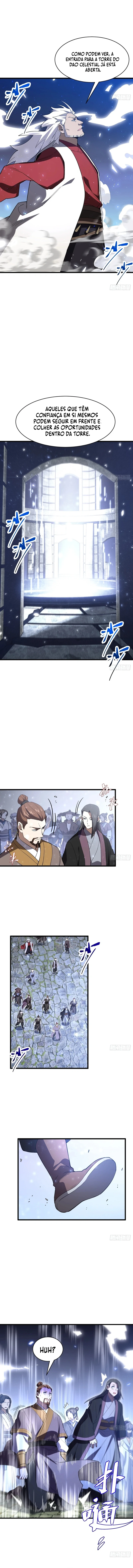 Read Antigo Corpo Sagrado PT Manga Online