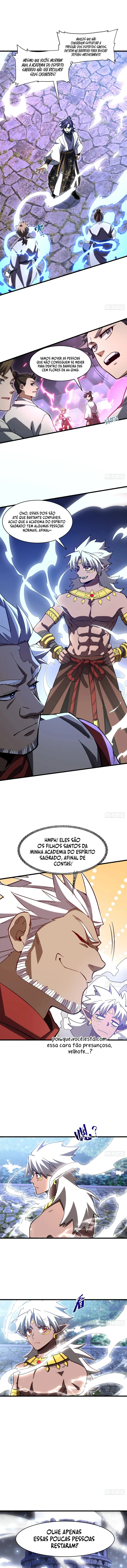 Read Antigo Corpo Sagrado PT Manga Online
