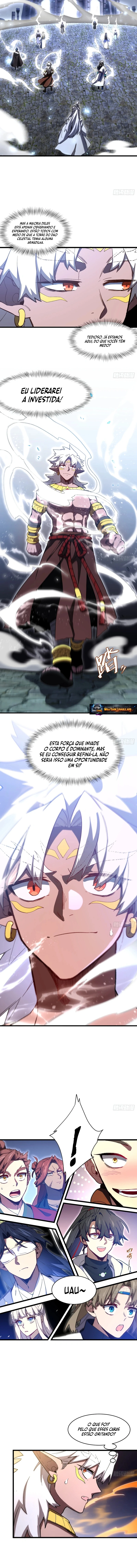 Read Antigo Corpo Sagrado PT Manga Online