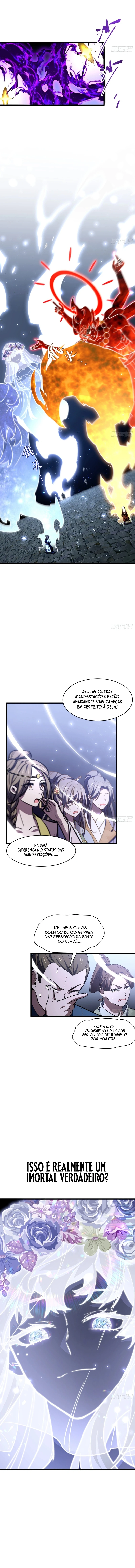 Read Antigo Corpo Sagrado PT Manga Online