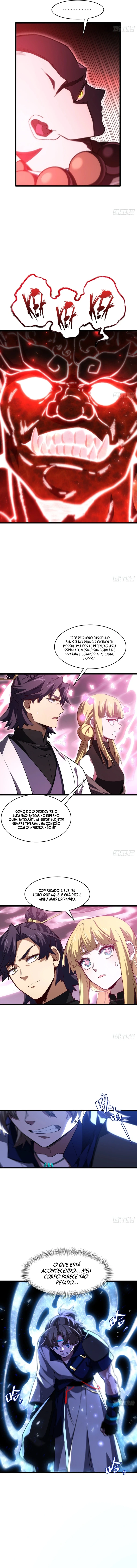 Read Antigo Corpo Sagrado PT Manga Online