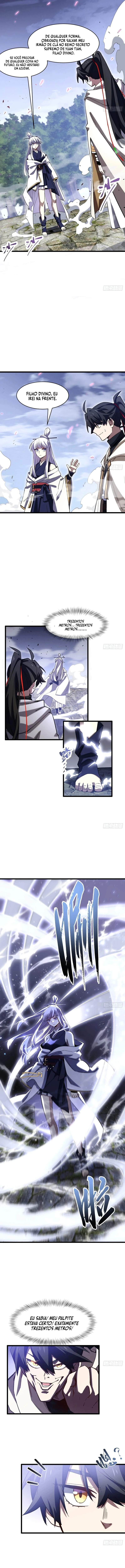Read Antigo Corpo Sagrado PT Manga Online