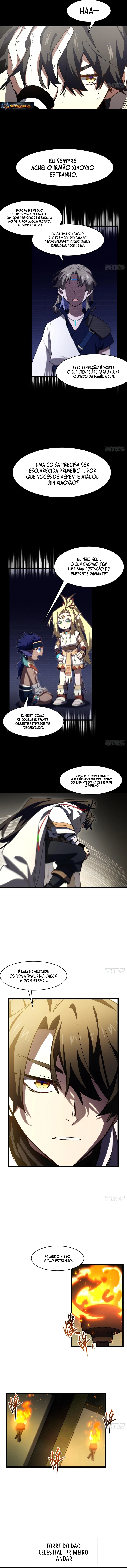 Read Antigo Corpo Sagrado PT Manga Online
