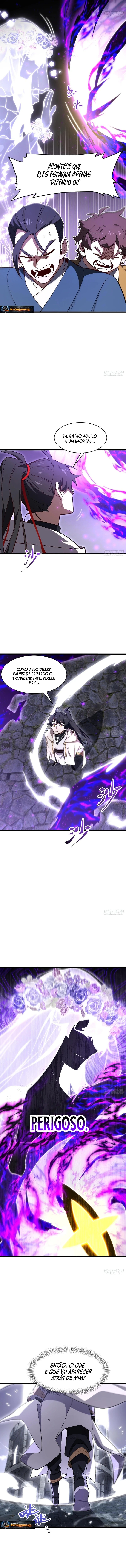Read Antigo Corpo Sagrado PT Manga Online