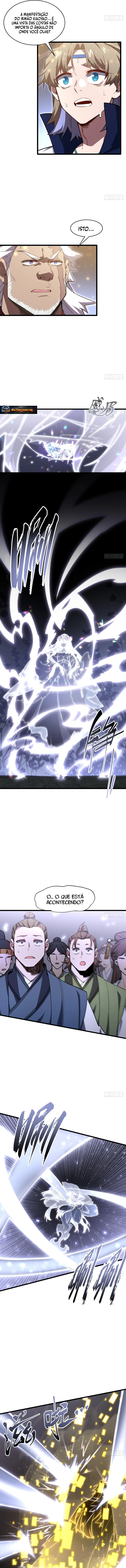 Read Antigo Corpo Sagrado PT Manga Online
