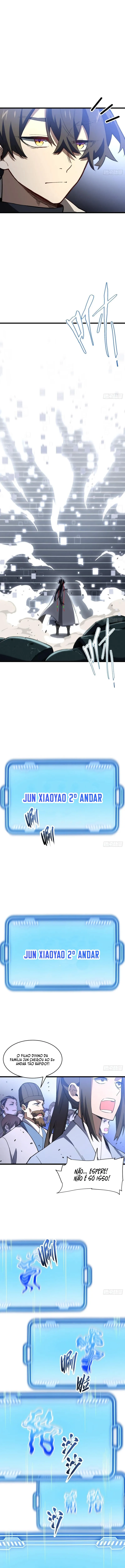Read Antigo Corpo Sagrado PT Manga Online