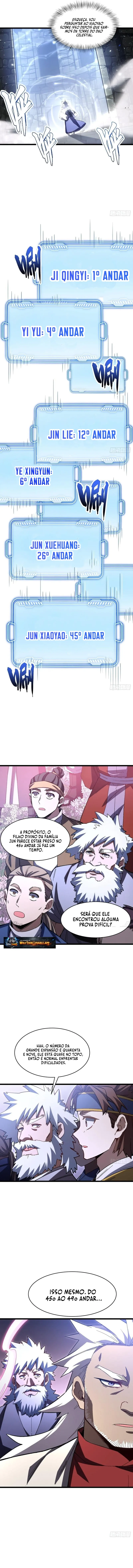 Read Antigo Corpo Sagrado PT Manga Online