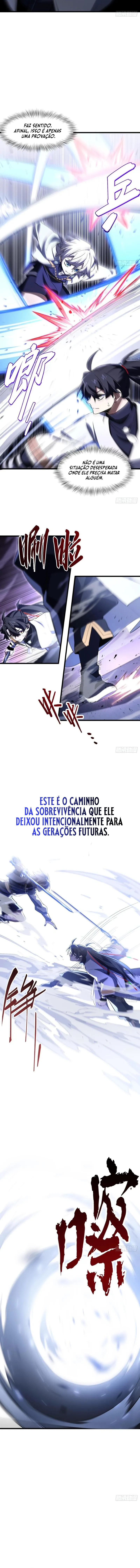 Read Antigo Corpo Sagrado PT Manga Online