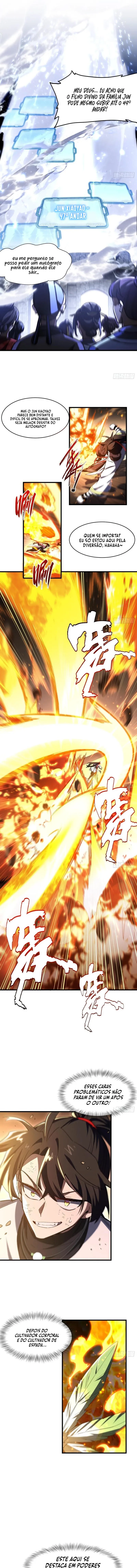 Read Antigo Corpo Sagrado PT Manga Online
