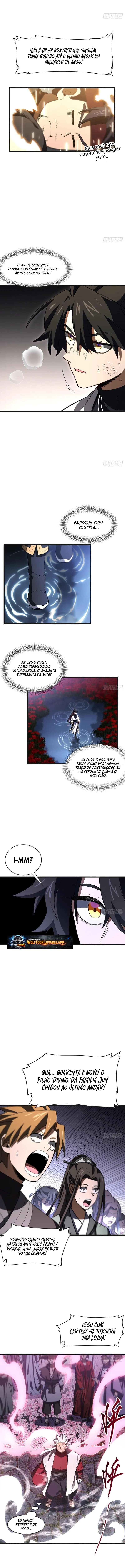 Read Antigo Corpo Sagrado PT Manga Online