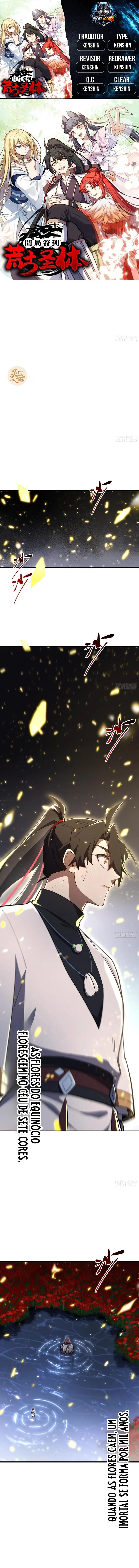 Read Antigo Corpo Sagrado PT Manga Online