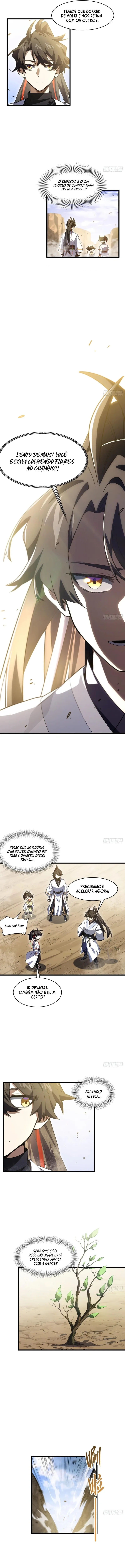 Read Antigo Corpo Sagrado PT Manga Online