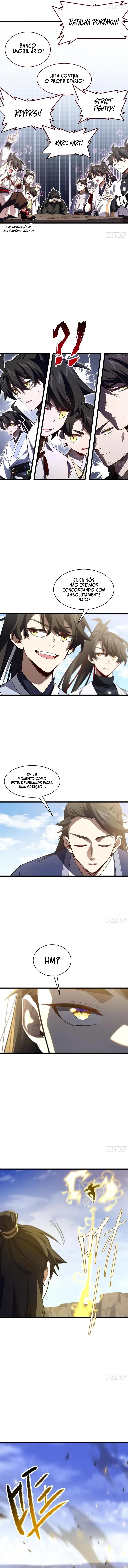 Read Antigo Corpo Sagrado PT Manga Online