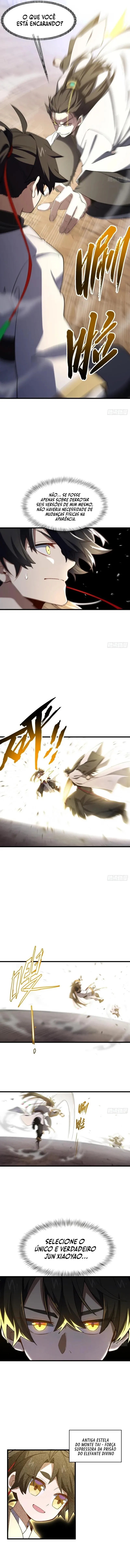 Read Antigo Corpo Sagrado PT Manga Online