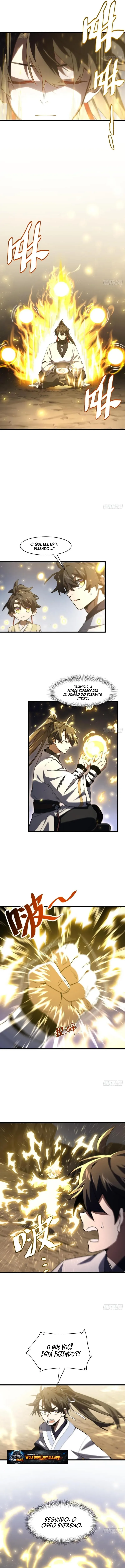 Read Antigo Corpo Sagrado PT Manga Online