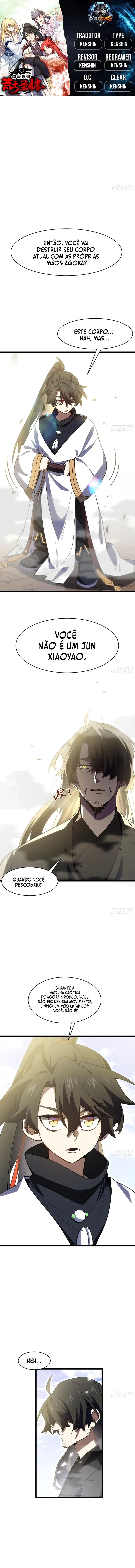 Read Antigo Corpo Sagrado PT Manga Online