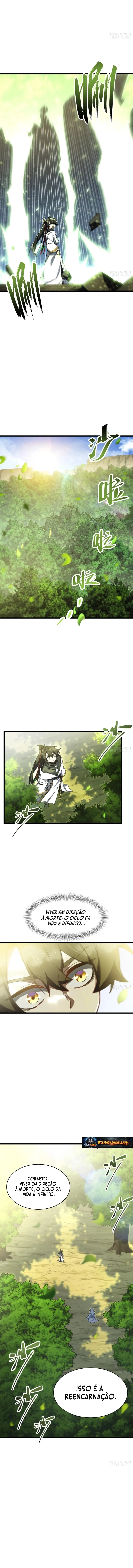 Read Antigo Corpo Sagrado PT Manga Online