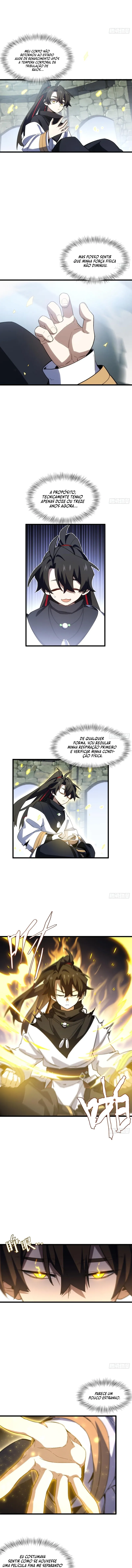 Read Antigo Corpo Sagrado PT Manga Online