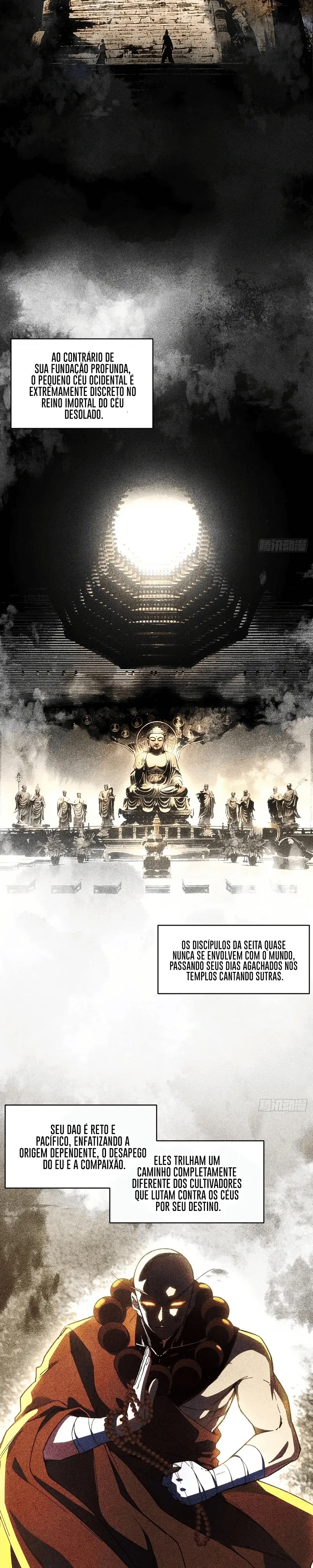 Read Antigo Corpo Sagrado PT Manga Online