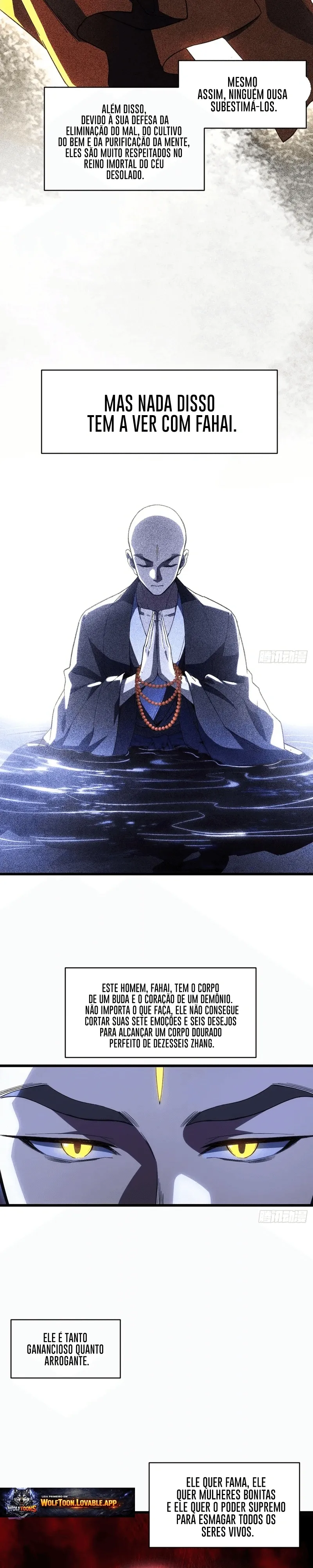 Read Antigo Corpo Sagrado PT Manga Online