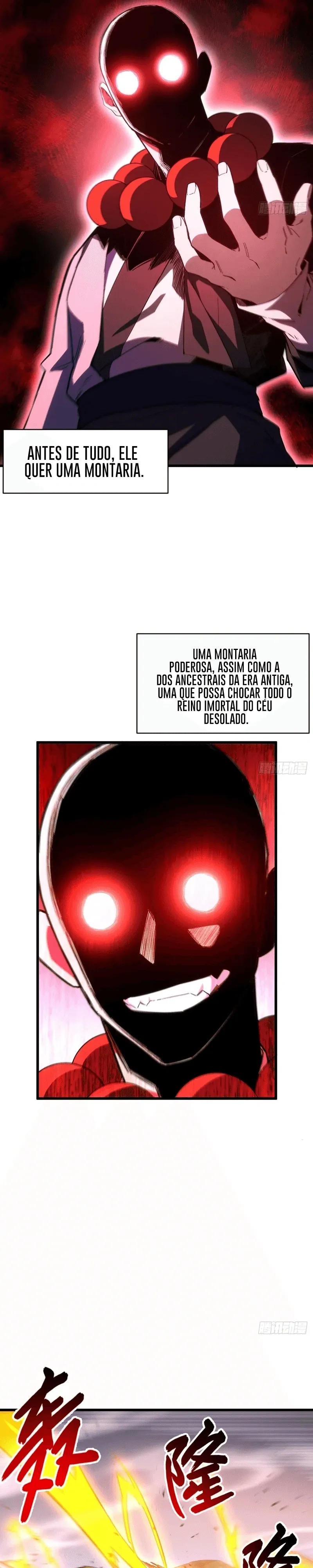 Read Antigo Corpo Sagrado PT Manga Online