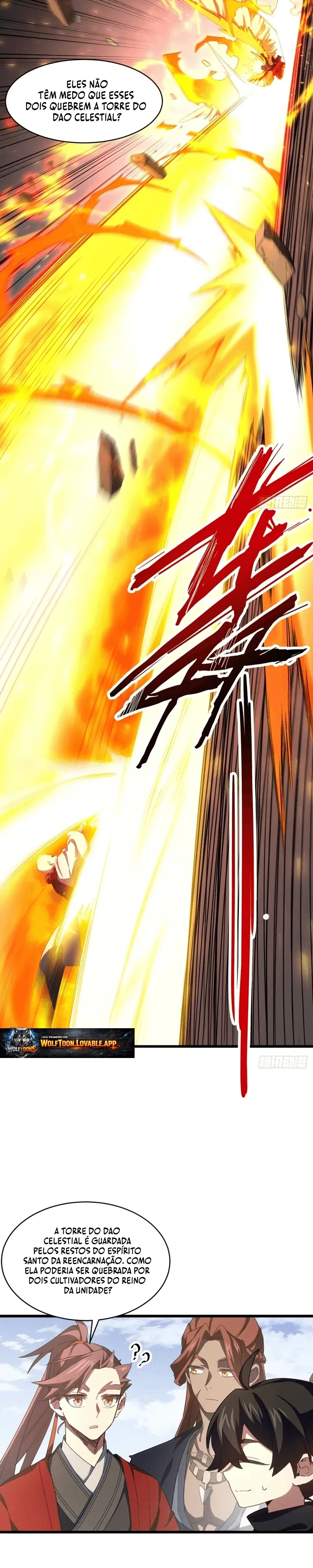 Read Antigo Corpo Sagrado PT Manga Online