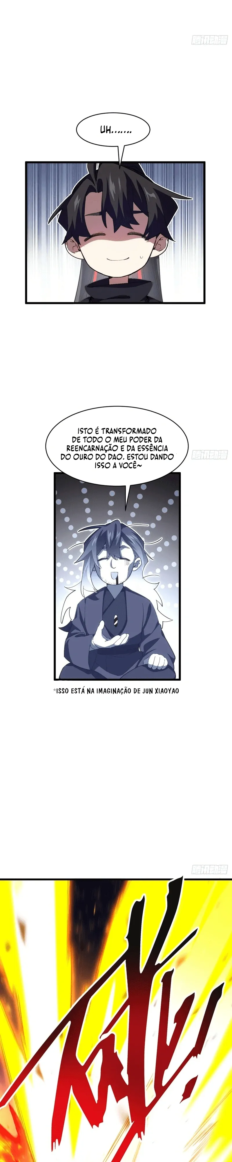 Read Antigo Corpo Sagrado PT Manga Online