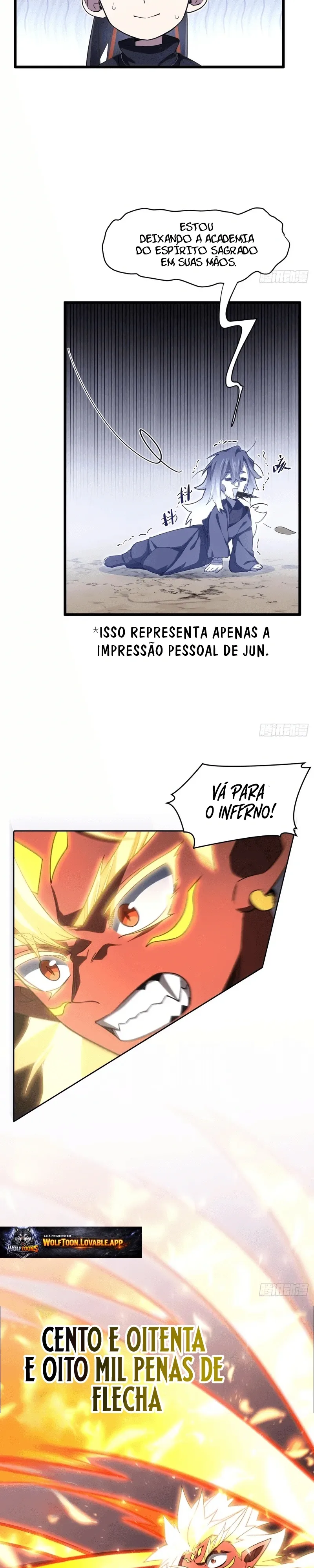 Read Antigo Corpo Sagrado PT Manga Online