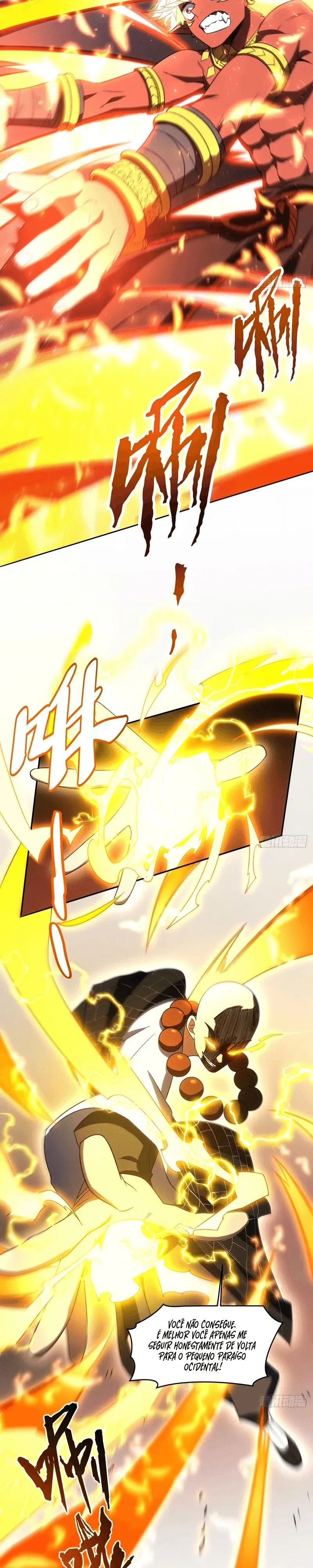 Read Antigo Corpo Sagrado PT Manga Online