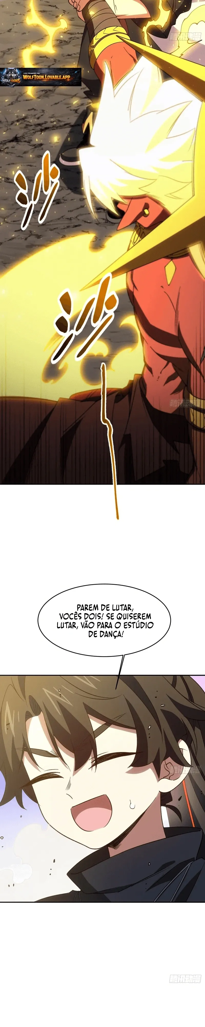 Read Antigo Corpo Sagrado PT Manga Online