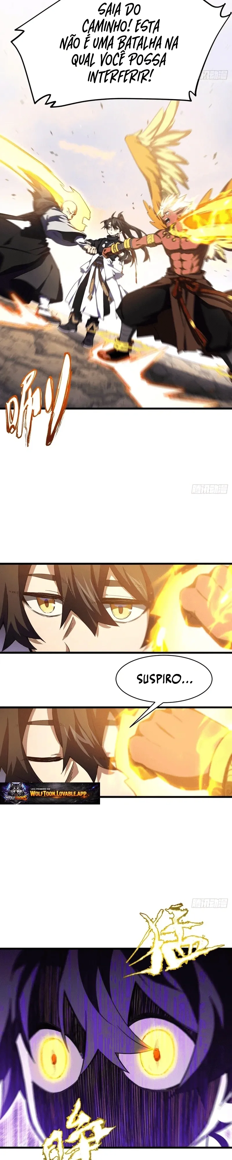 Read Antigo Corpo Sagrado PT Manga Online