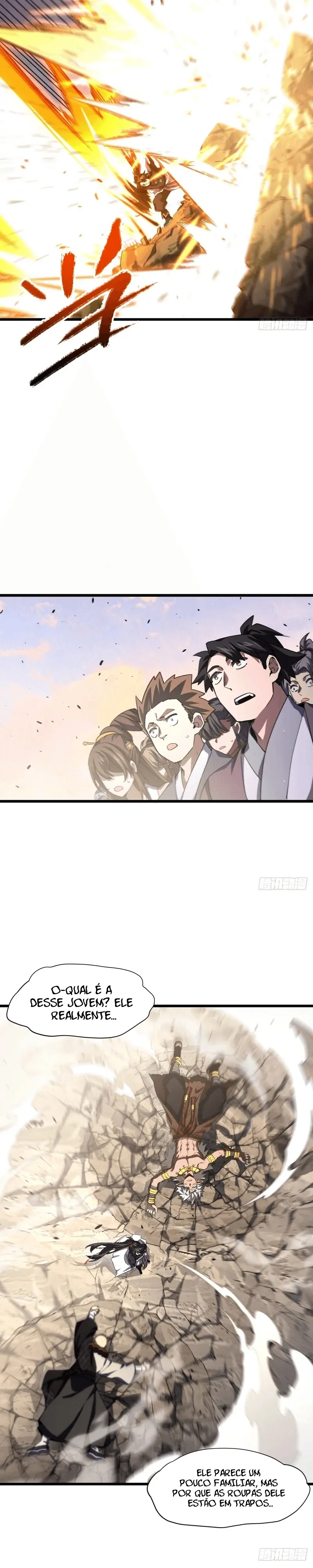 Read Antigo Corpo Sagrado PT Manga Online