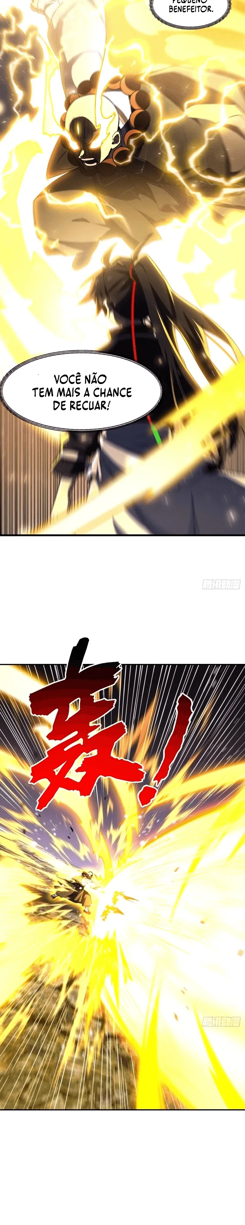 Read Antigo Corpo Sagrado PT Manga Online