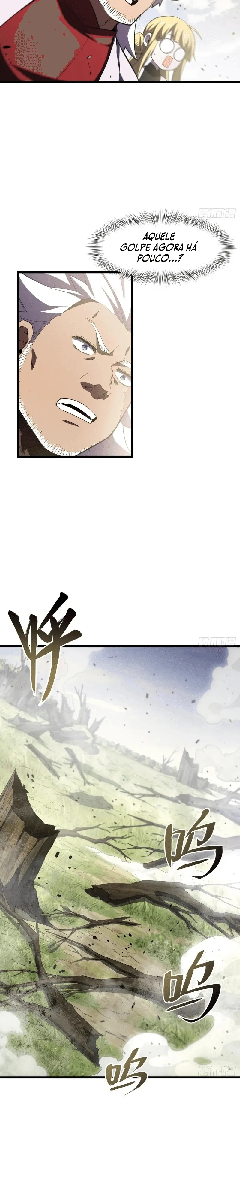 Read Antigo Corpo Sagrado PT Manga Online