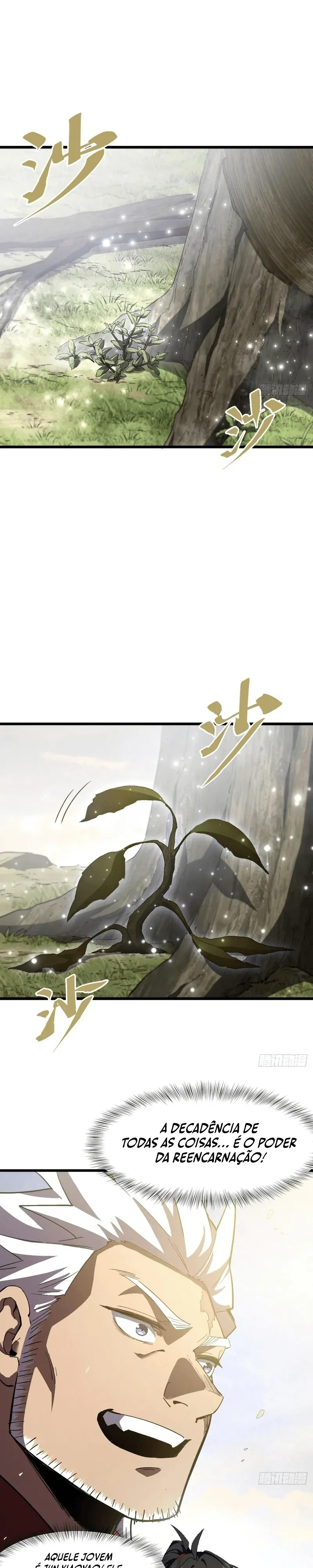 Read Antigo Corpo Sagrado PT Manga Online