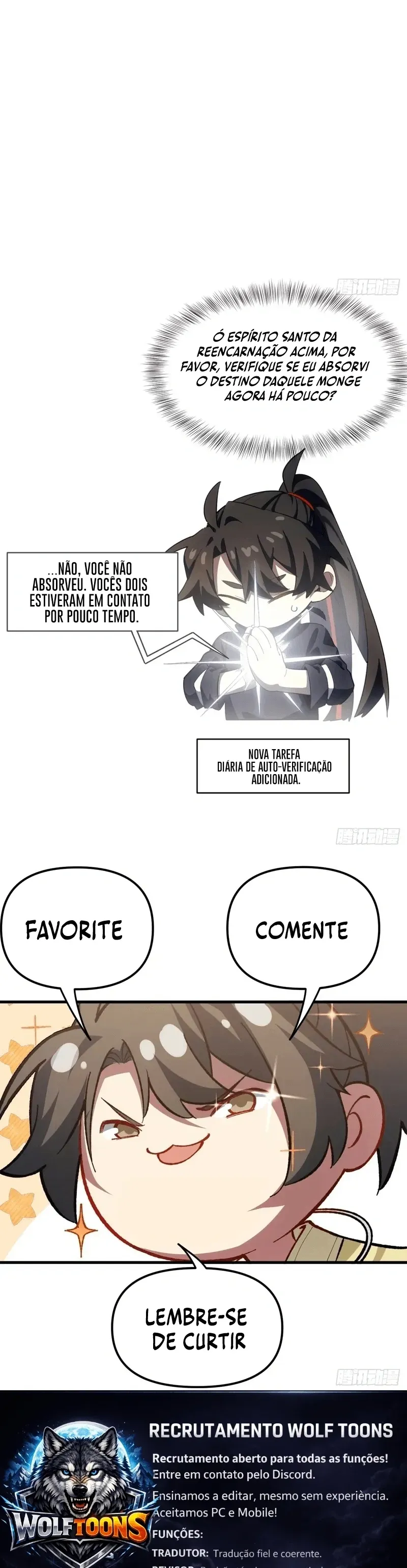 Read Antigo Corpo Sagrado PT Manga Online