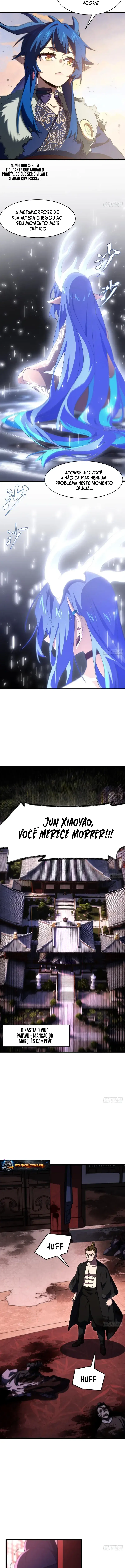 Read Antigo Corpo Sagrado PT Manga Online