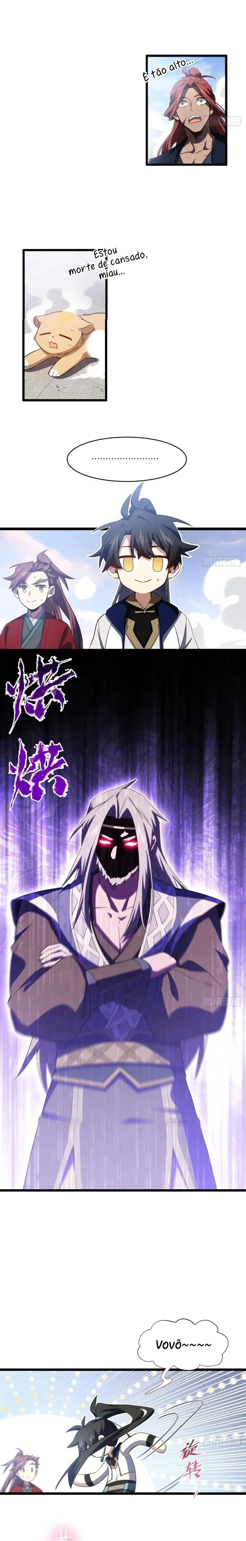 Read Antigo Corpo Sagrado PT Manga Online