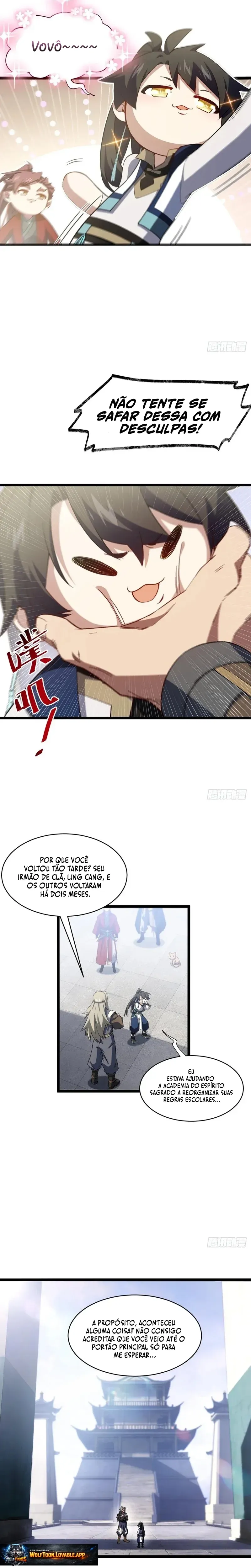 Read Antigo Corpo Sagrado PT Manga Online
