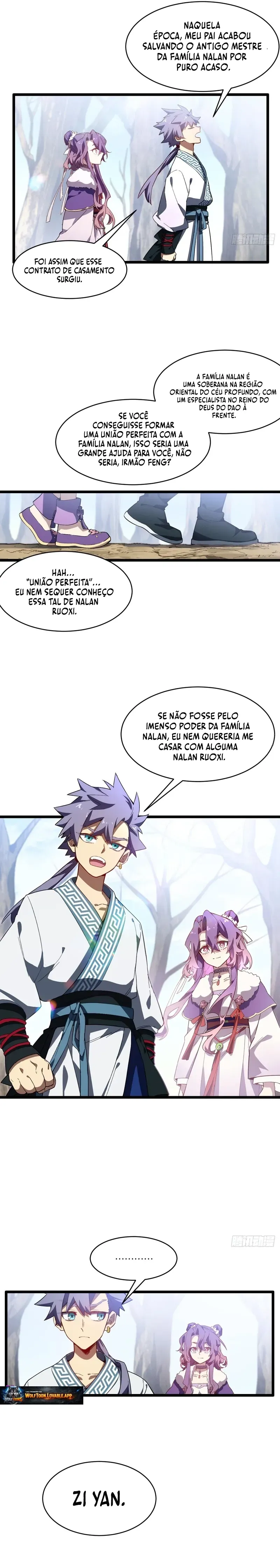 Read Antigo Corpo Sagrado PT Manga Online