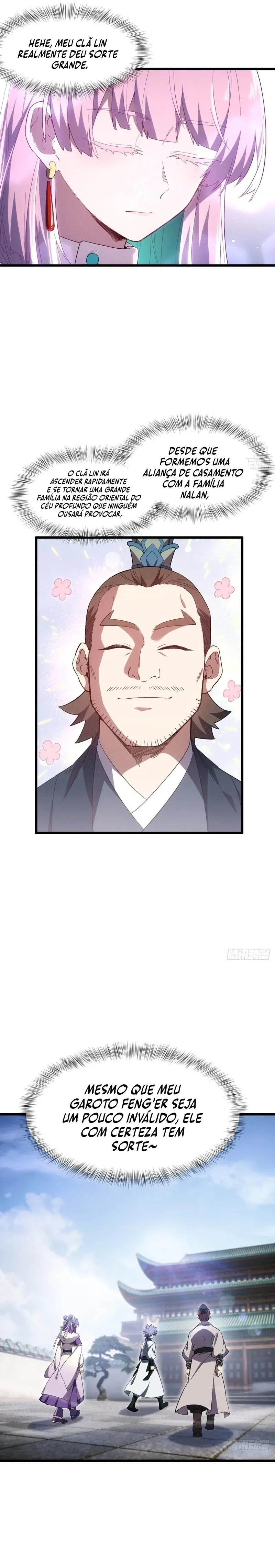 Read Antigo Corpo Sagrado PT Manga Online