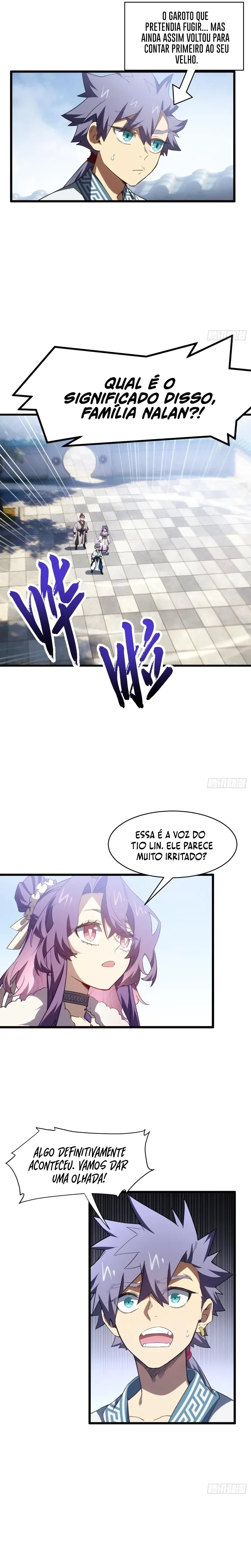 Read Antigo Corpo Sagrado PT Manga Online